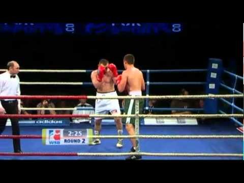 Sep vs Miskovic - Week 7 WSB Season 2
