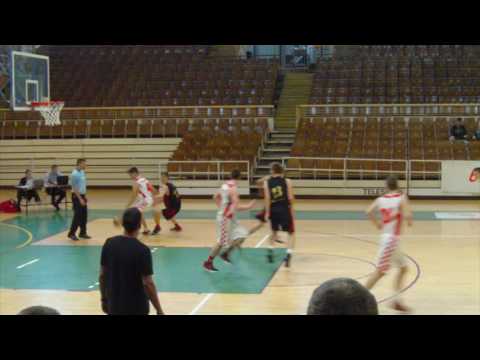 TOP 20 moves (kadeti) HKK Zrinjski - OKK Sloboda