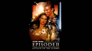 "Zam Chase Pt. 1" (2011 Film Edit) | Attack of the Clones Complete Score