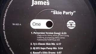 Danny James - Skin Party (Rasoul's Ethnic Drums)