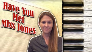 Aimee Nolte Sings Have You Met Miss Jones