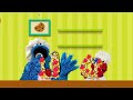 Sesame Street Alphabet Kitchen Of Cookie Monster And Elmo 110