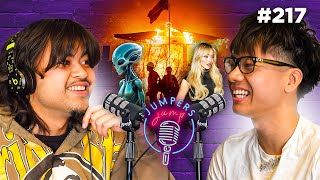 CRAZY LA FIRE THEORIES, ALIEN OCEAN THEORY & DARK NEMO THEORY - EP.217