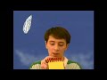 What Is Blue Afraid Of First Clue Music