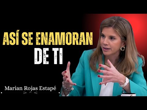 La Psicología del Amor: Por Qué Nos Enamoramos Realmente | Marian Rojas Estapé** 👇