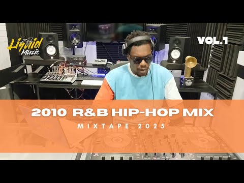2010 Hip-Hop & R&B Mix  Hits Vol.1 | Drake, Rick Ross, Nicki Minaj & More