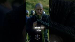 Eu quero ser batizado ❤️🙏🛐 | Ragnar Lothbrok #vikings #thevoiceofmorpheus #motivação #reflexão
