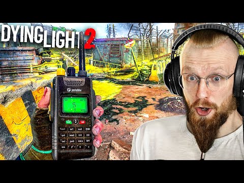 Entering a Secret Dead Zone in The Apocalypse! - DYING LIGHT 2 (Part 10)