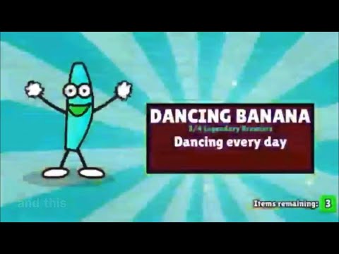 Unlocking weird stuff in Brawl Stars!