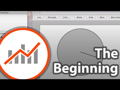 Dynamic Drawing #1 (the beginning) inspired by Bret Victor