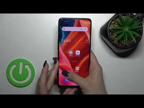 OPPO F21 Pro 5G - Activate Quick Launch