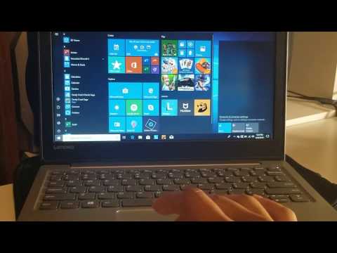 Lenovo 13OS-11IGM 11.6" Laptop Review