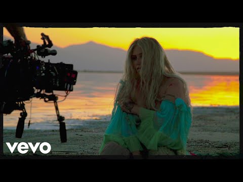 Kesha - Praying (Behind The Scenes)