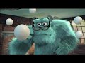 Early Tests About Monsters Inc