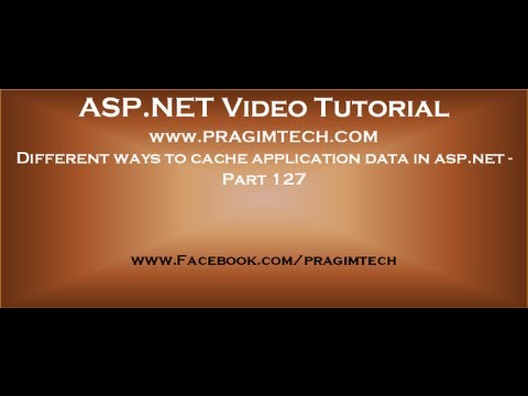 What is ASP NET Part 1