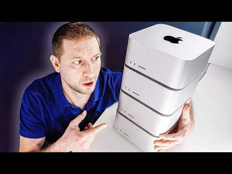 I Ran a Trillion Parameter AI on a Mac... Here’s the Secret