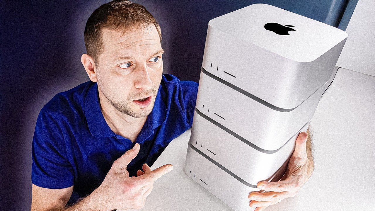 Eine Billion Parameter KI auf dem Mac — so funktioniert es