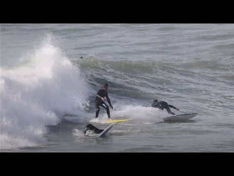 Absolute Chaos in Pescadores - 8 January