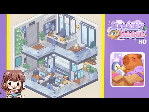Dreamy Room Level 187 preview