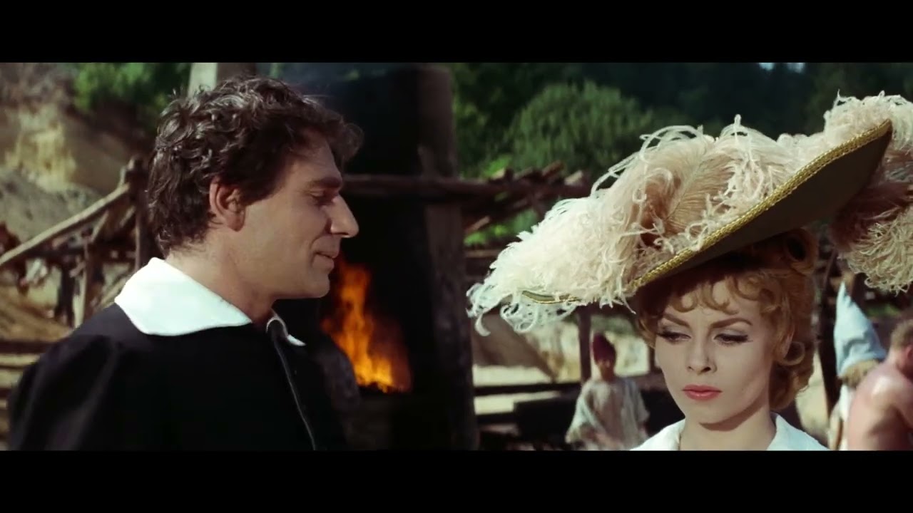 Miniature de la vidéo ANGÉLIQUE, MARQUISE DES ANGES | Extrait - Angélique et Joffrey de Peyrac du film Angélique, marquise des anges