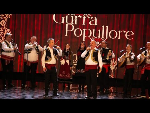 Arben Jorgji & Artan Stajo & Sazet e Kolonjes Kenge Leskoviku "Do marrim ujet" E Diell -Top Channel