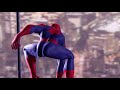 Late Night Swing Spider Man Sfm Test
