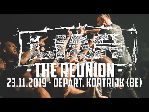 LIAR - the reunion @ Depart, Kortrijk (23.11.2019) - MULTICAM - FULL SET
