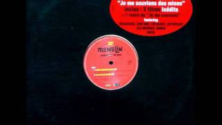Menelik feat Don Don (Le Damier)-Au Nom Du Pez-1995