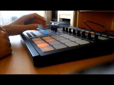 Screwaholic @ Native Instruments Maschine