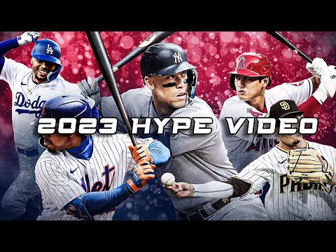 MLB 2023 Hype Video - Star Walking