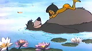 The Jungle Book (1967) - The Bare Necessities (Par