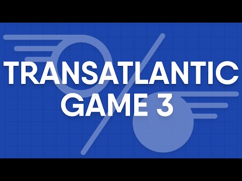 Game 3 - William Shi 1p vs. Mateusz Surma 2p - Transatlantic Professional Go Team Championship