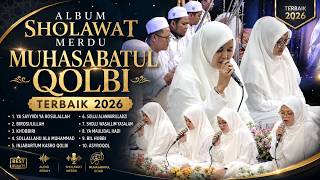 Download lagu ALBUM SHOLAWAT MERDU MUHASABATUL QOLBI TERBAIK 2026 | SHOLAWAT MENYENTUH HATI & MENENANGKAN PIKIRAN mp3 Download lagu ALBUM SHOLAWAT MERDU MUHASABATUL QOLBI TERBAIK 2026 | SHOLAWAT MENYENTUH HATI & MENENANGKAN PIKIRAN mp3
