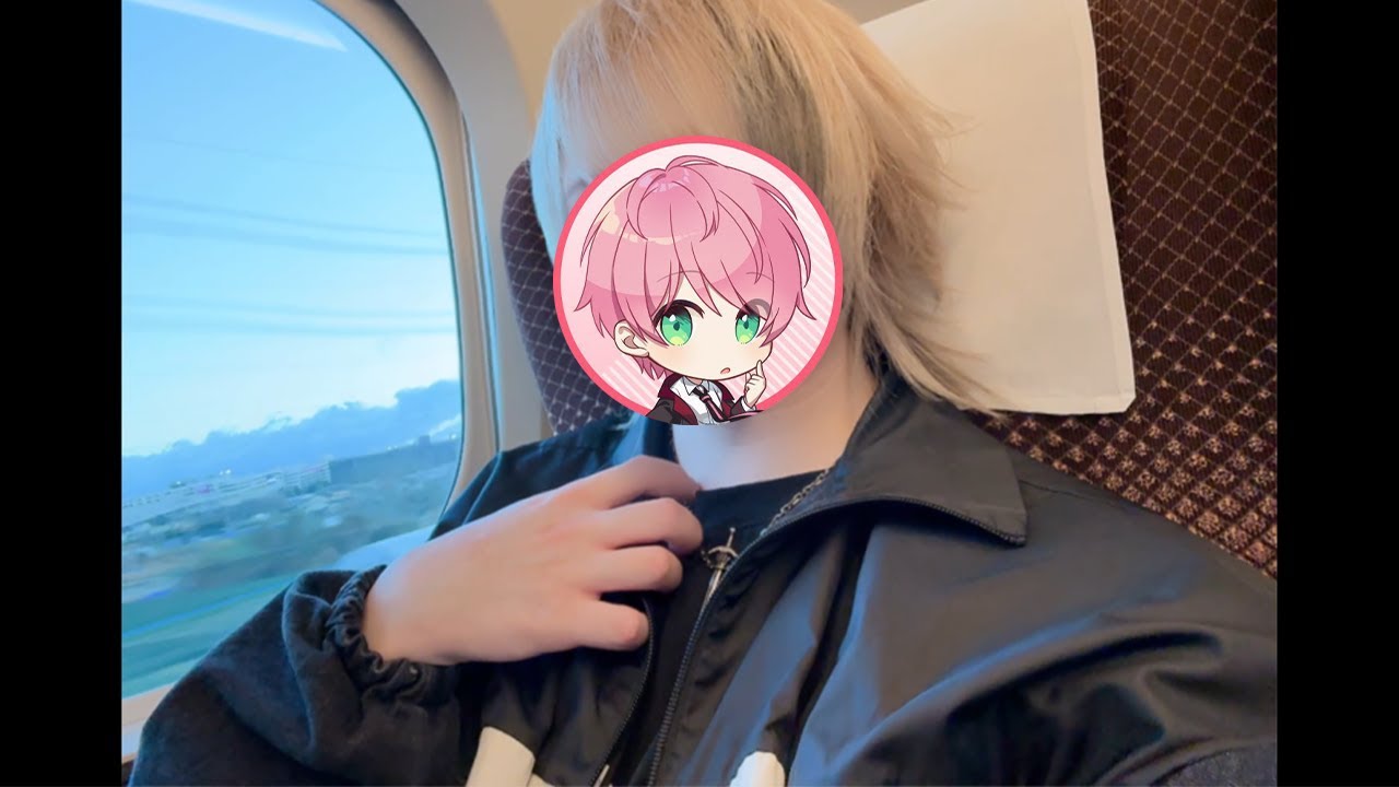 【実写】てるとくん、旅に出ました探さないでください