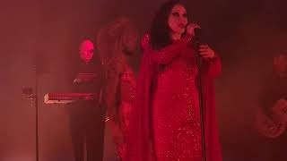 Fangoria intro + fiesta en el infierno. Concierto Mazarrón 22.