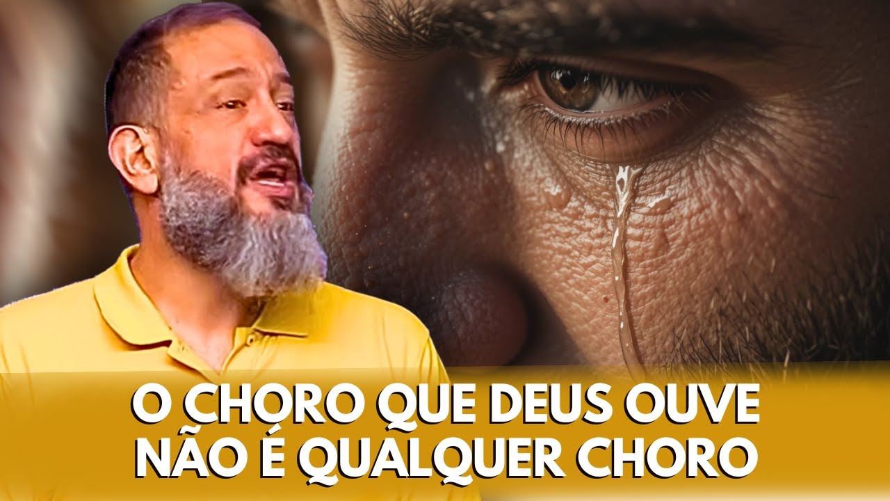 SONDA-ME SENHOR E OUVE O MEU CLAMOR - LUCIANO SUBIRÁ
