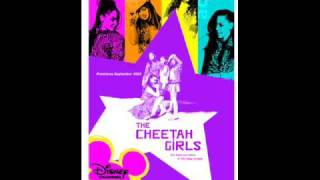 Cheetah Girls-I won&#39;t Say I&#39;m In Love (Man Voice)