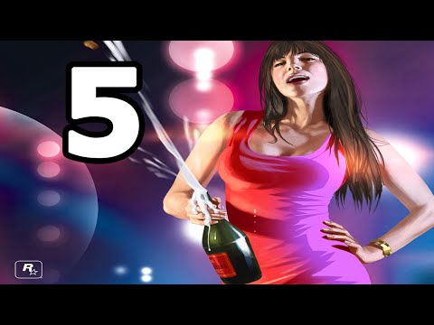 GTA IV: The Ballad of Gay Tony Walkthrough Part 5 - No Commentary Playthrough (PC)