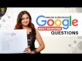 Anikha Surendran Answers Google S Most Searched Questions Dhanush GV Prakash Neek