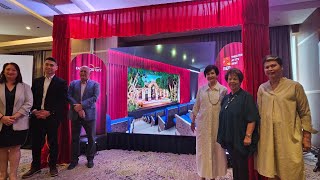 Eastwood City welcomes Repertory Philippines to its new home