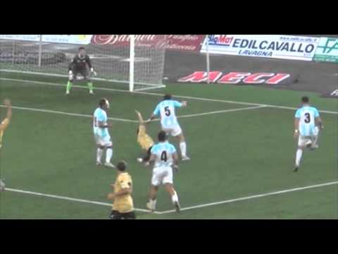 DIL14 161212 ENTELLA - CUNEO 0-1| RIGORE CUNEO