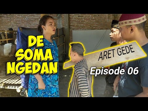 DAGELAN JOWO - DE SOMA NGEDAN | EPS 06