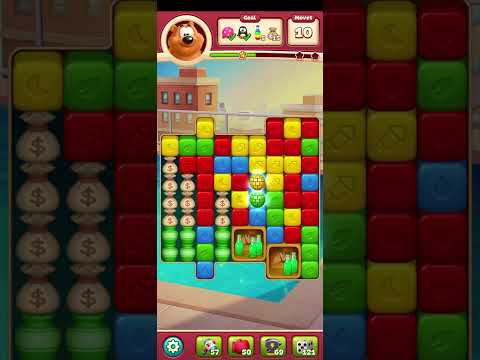 toonblast level 5537