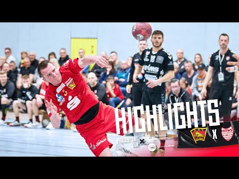 Highlights vom Spiel gegen Staßfurt
