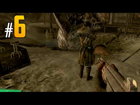 Fallout 3: Modded - Part 6 "It Was a Prank!" (Let's Play, Playthrough)