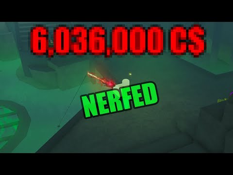 Cultist Lair Nerfed...But You Can Still Be RICH In Fisch