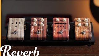 Video thumbnail for LR Baggs Align Series: Active DI, Equalizer, Reverb & Session | Reverb Demo Video by Reverb