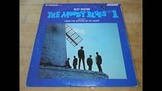 LP   Moody Blues   Go Now
