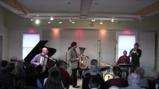 The Shirim Klezmer Orchestra (01/29/17)
