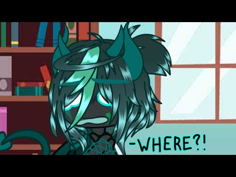 "WHERE?" | Ft. Ruin, Light, Cliff, and Louis | Ruined Reality | Gacha Nox